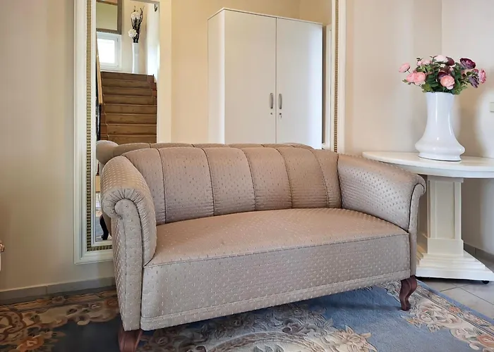 Гостевой дом Patriot Марианске-Лазне