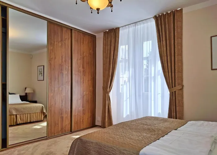 Patriot 3* Марианске-Лазне