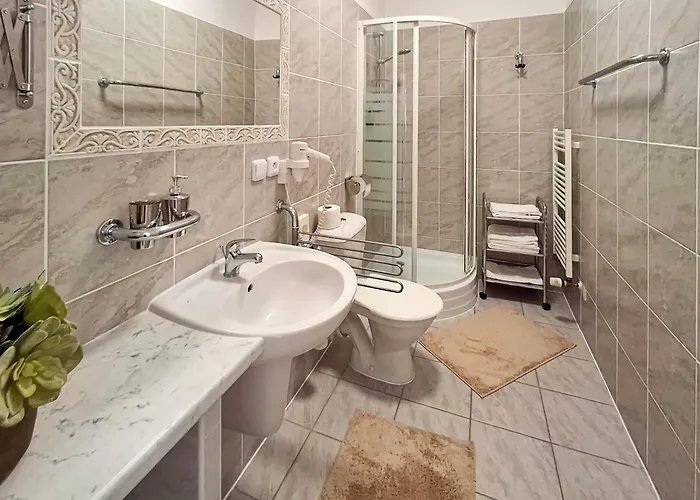 Гостевой дом Patriot Марианске-Лазне