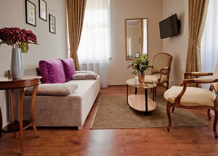 Patriot 3* Марианске-Лазне