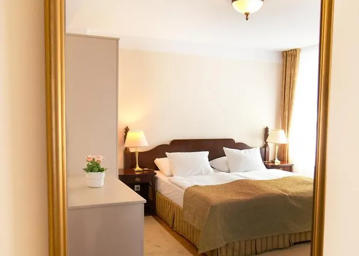 Patriot 3* Марианске-Лазне