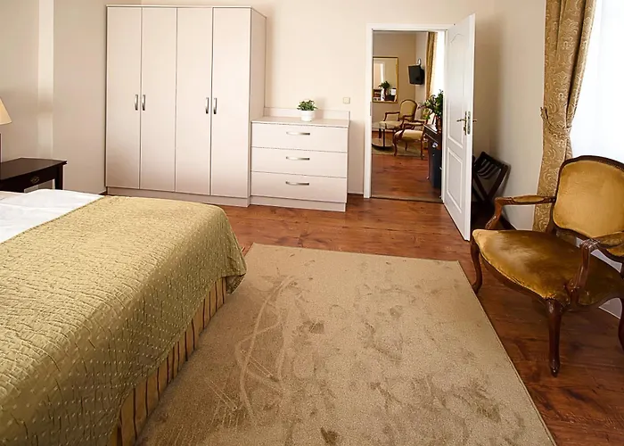 Patriot Гостевой дом Марианске-Лазне