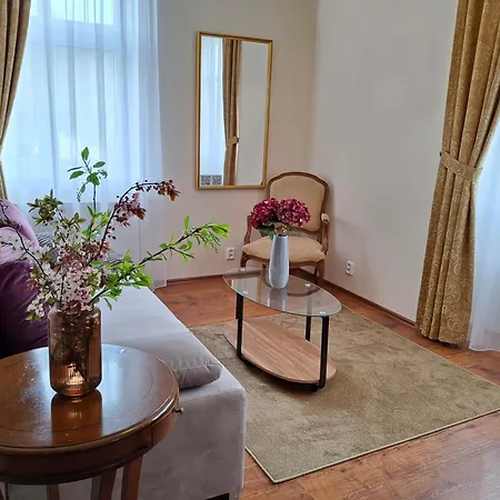 Patriot 3* Marianske Lazne