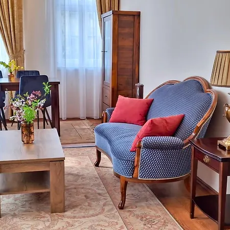 Patriot Guest house Marianske Lazne
