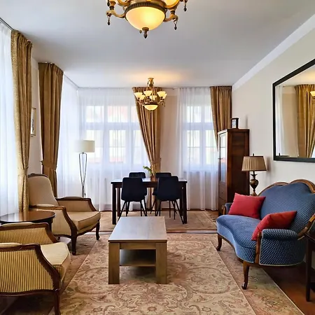 Guest house Patriot Marianske Lazne