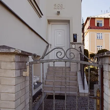 Patriot Guest house Marianske Lazne
