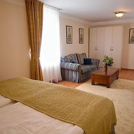 Patriot Pensionat 3*