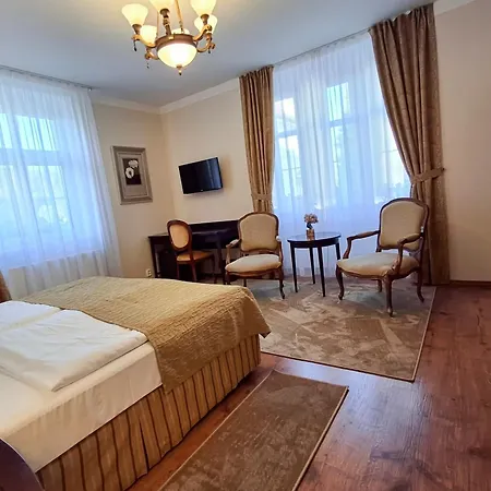 Patriot Guest house Marianske Lazne