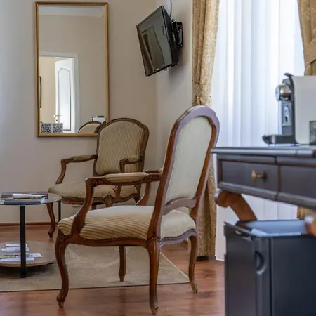 Pensionat Patriot Mariánské Lázně