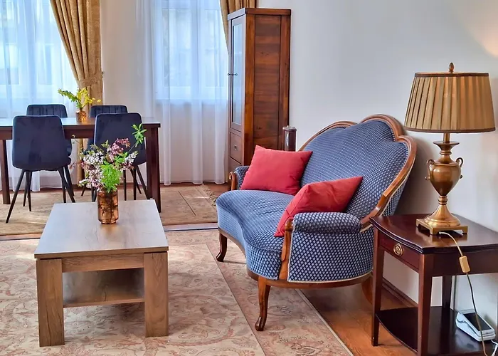 Patriot Pensjonat Mariańskie Łaźnie