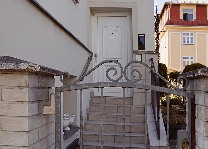 Patriot Pensjonat Mariańskie Łaźnie