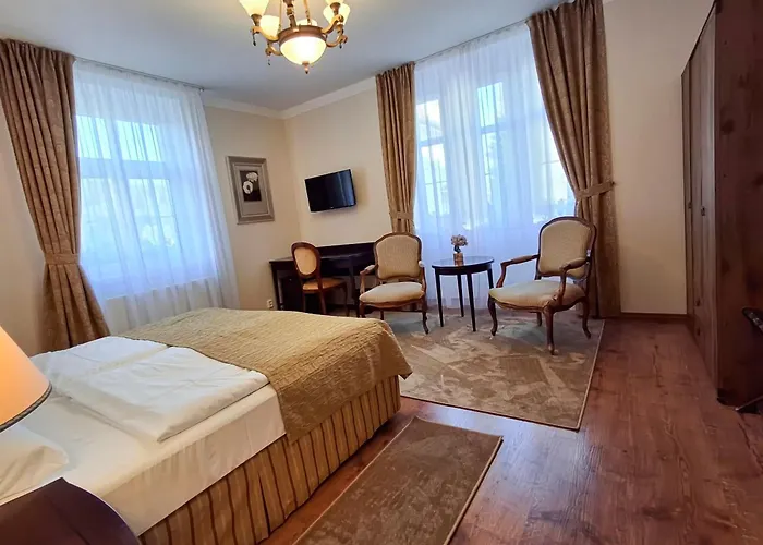 Patriot Pensjonat Mariańskie Łaźnie