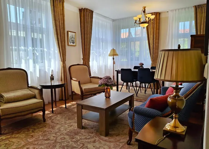 Patriot 3* Mariańskie Łaźnie