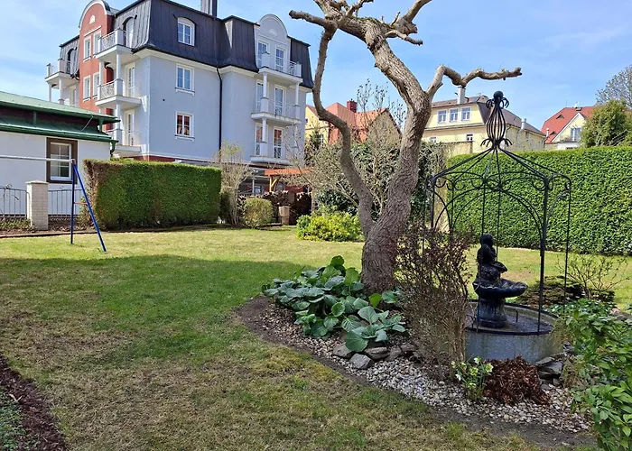 Pensjonat Patriot Mariańskie Łaźnie